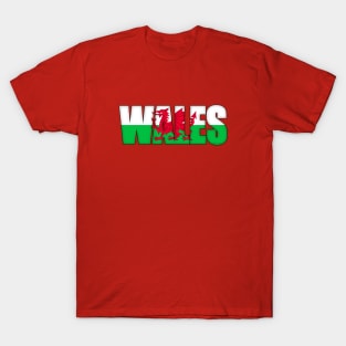 Wales T-Shirt